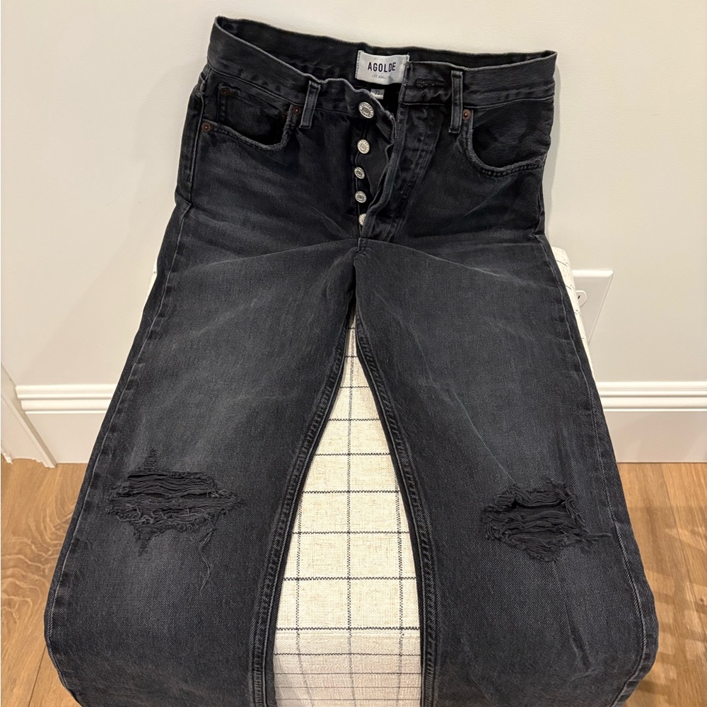 AGOLDE 90’s pinch waist jeans